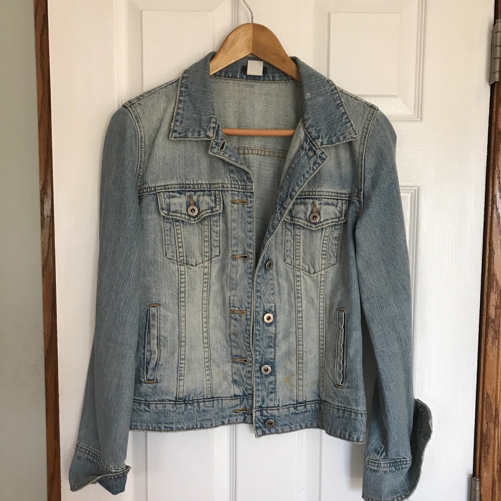 JCrew Denim Jacket